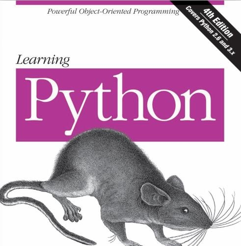 Pythonѧϰֲ(4)(Learning Python 4th Edition)-Mark Lutz PDF